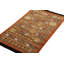 Rug & Kilim’S Scandinavian Folk Art Rug In Brown With Pictorial Pattern-1207263071