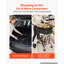 99.06 cm H x 64.01 cm W Utility Cart with Wheels