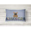 Coussin lombaire French Bulldog