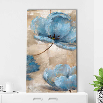 A Summer Wind I by Nan - Painting