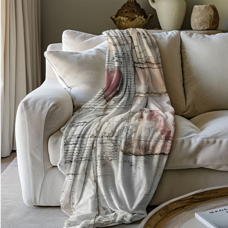 Throw Blanket, Queen