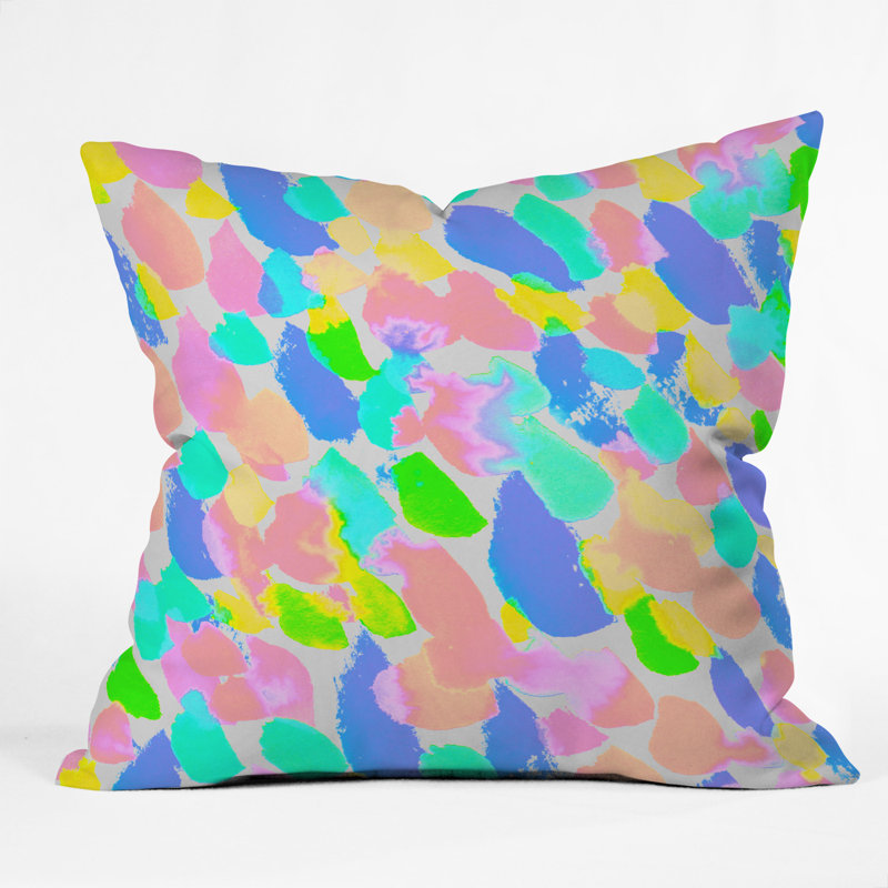 Coussin décoratif, 18 po x 18 po