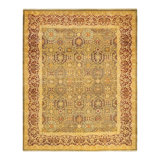 Classic One-of-a-Kind 8' 3" X 9' 10" Hand Knotted Area Rug