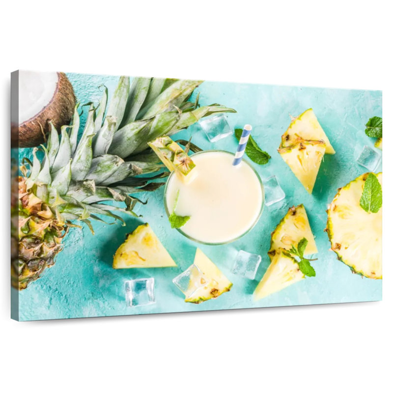 Yarlin Cognac Drinks Tray, 30" H x 45" W