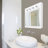 Bathroom Medicine Cabinet, Wall Mounted, Mirror-1419857535-1419857534