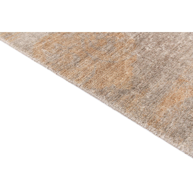 Tapis brun Osborne