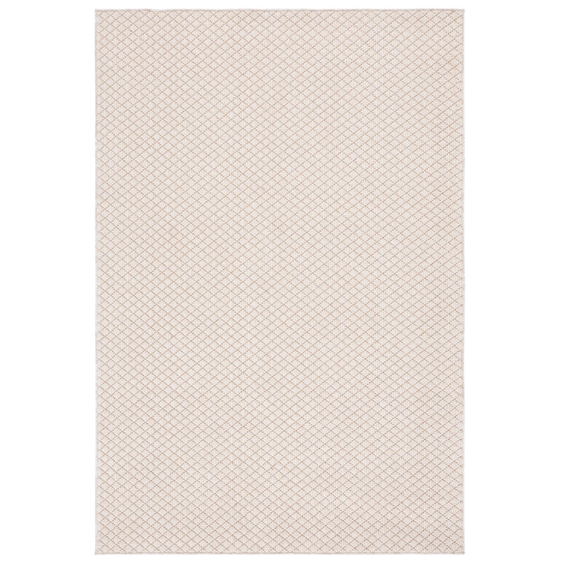 Michellene Performance Geometric Rug, Rectangle 8' x 10'