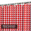 Rideau de douche Houndstooth Buffalo-254856697