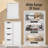Batasi Bathroom Storage Furniture Set