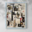 "ABSTRACT Series DII" par J Paul-825822062-825822059