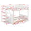 Lit superposé double avec tiroirs Jerolim Kids-521960572