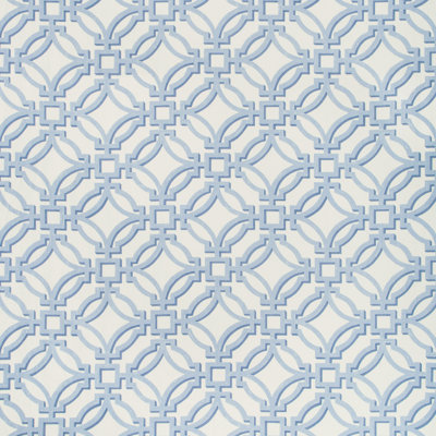 Summer Palace Salvy Cotton Blend Fabric