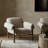 Upholstered Armchair-115984574