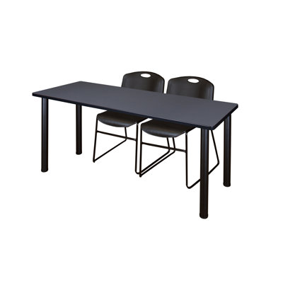 Nirvano Kee Training Table Top & 2 Zeng Chairs