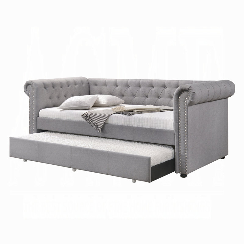 Justice Daybed W/Trundle (Twin), Twin