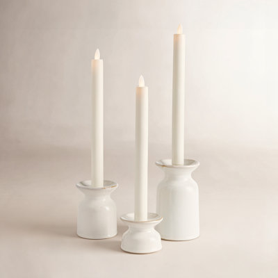Muriel OWEN TAPER HOLDERS Set of 3