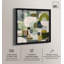 Art mural moderne, Green Shaometbox II par Art Remedy, cadre noir, 13 x 13-254024056-254024057