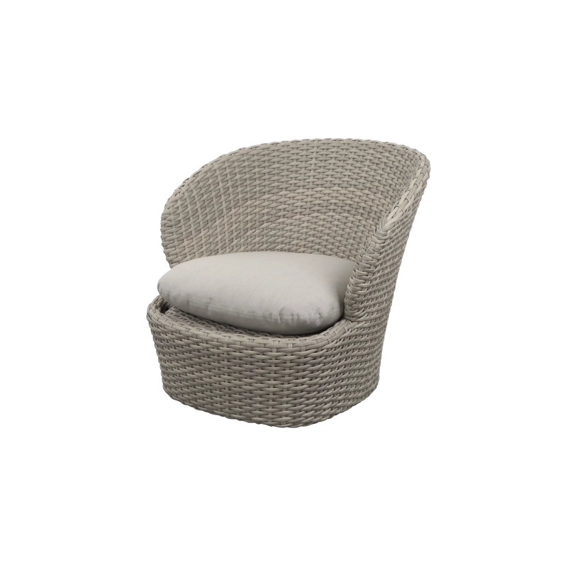Coast Lounge Chair W/Swivel, Sand, Sand