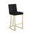 Ayse Upholstered Counter Stool-986052426