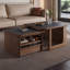 Ensemble de tables basses Mid-Century Modern