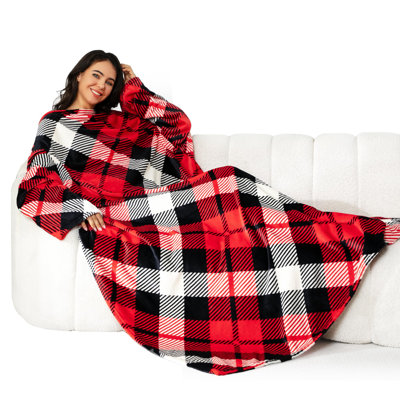 Drea Throw Blanket