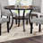 4 - Person Four Leg Dining Set