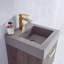 Ensemble de meuble-lavabo simple 18 po Alistair-597058422-597058420-597058423