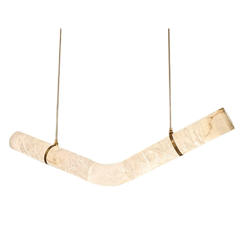 Luminaires suspendus Alabaster Infinity, style A