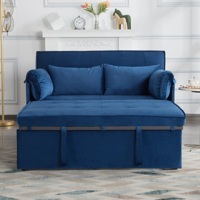 46" pull-out sleeper sofa