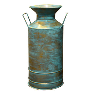 763-Jarr-all Tin Decorative Urns & Jars