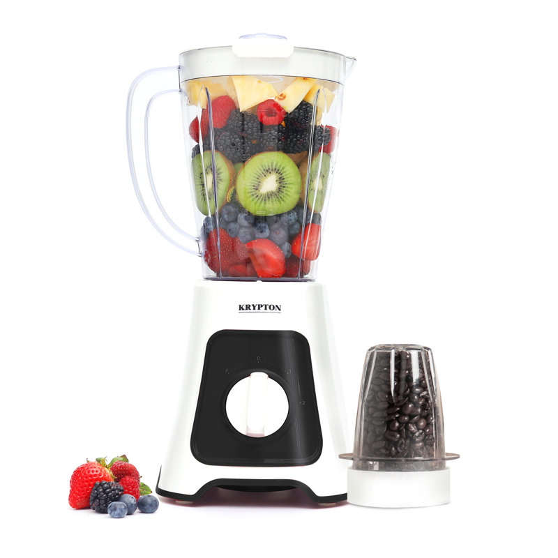 Krypton 2 Speed 1.5ml Blender Food Processor Combo