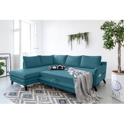 Charming Charlie Corner Sofa