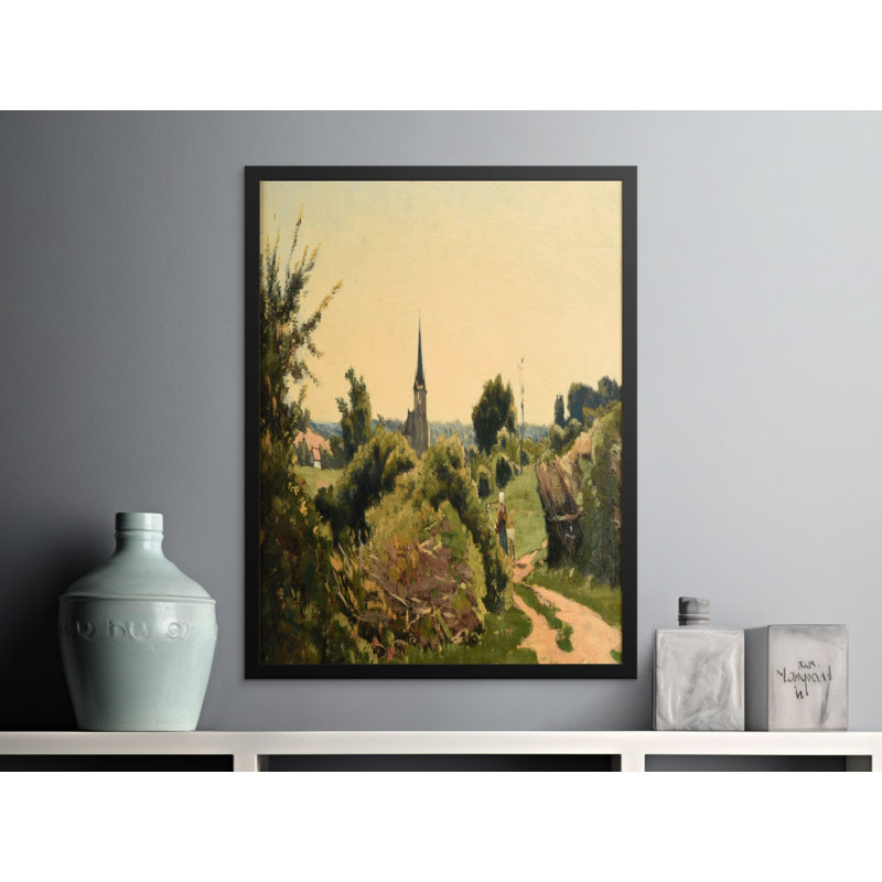 Thies No Frame Print, 9x11