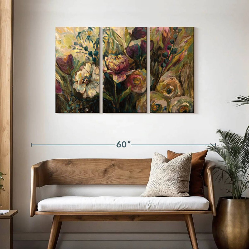 Jardin d'été Harnek, H 28 po x l 45 po