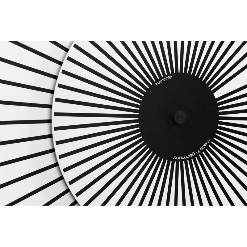 Metal Wall Clock