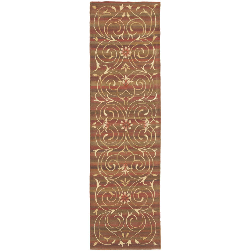  tapis De Secteur D'or French Tapis, Rectangle 4' x 6'
