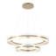 Solstice Tiered Geometric Pendant-1921054972