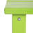 Laguna Kids Outdoor Poly Adirondack Chair With Side Table 3-Piece Set-108486240