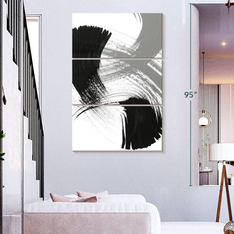 Avery Reveal I, 74" H x 48" W