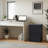 19'' Wide 2 -Drawer File Cabinet-1459634230