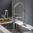 FLG Pull Down Kitchen Faucet-1167592620