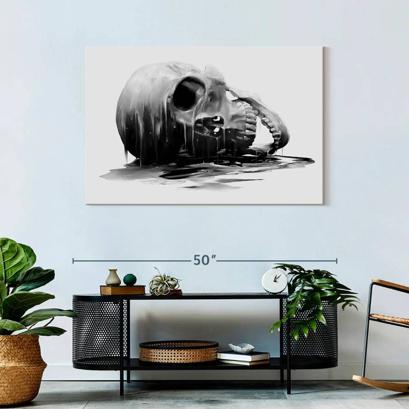 Kerner Hereafter, 30" H x 45" W