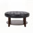ROUND OTTOMAN-200868047