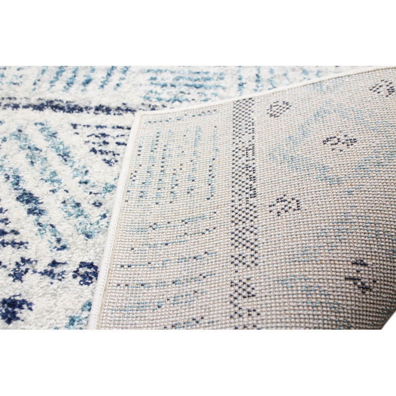 Chilton Geometric Area Rug, Rectangle 152 x 229cm
