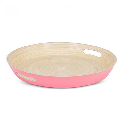 Handles Tray