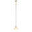 Chaviano 1 - Light Single Pendant-399434198