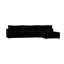 Todd Chaise Sectional-29557388-29557487