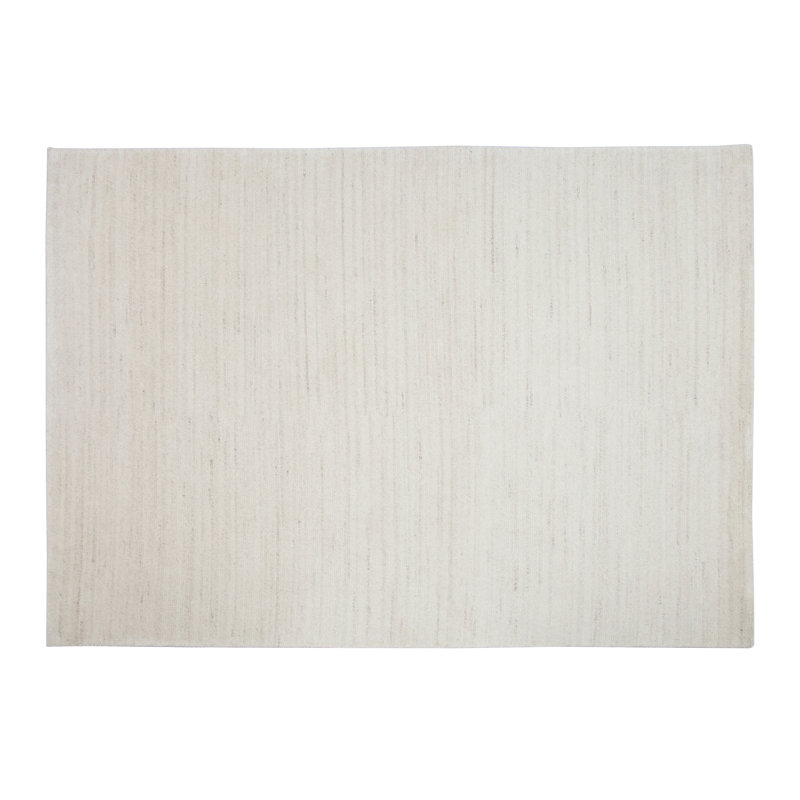 Alejandro Solid Colour Hand Woven Area Rug, Runner 70 x 140cm