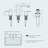 Widespread 2-handle Bathroom Faucet with Drain Assembly-95856652-125421762