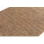 Rug & KilimS Modern Textural Rug In Beige-Brown And Orange Striae Patterns